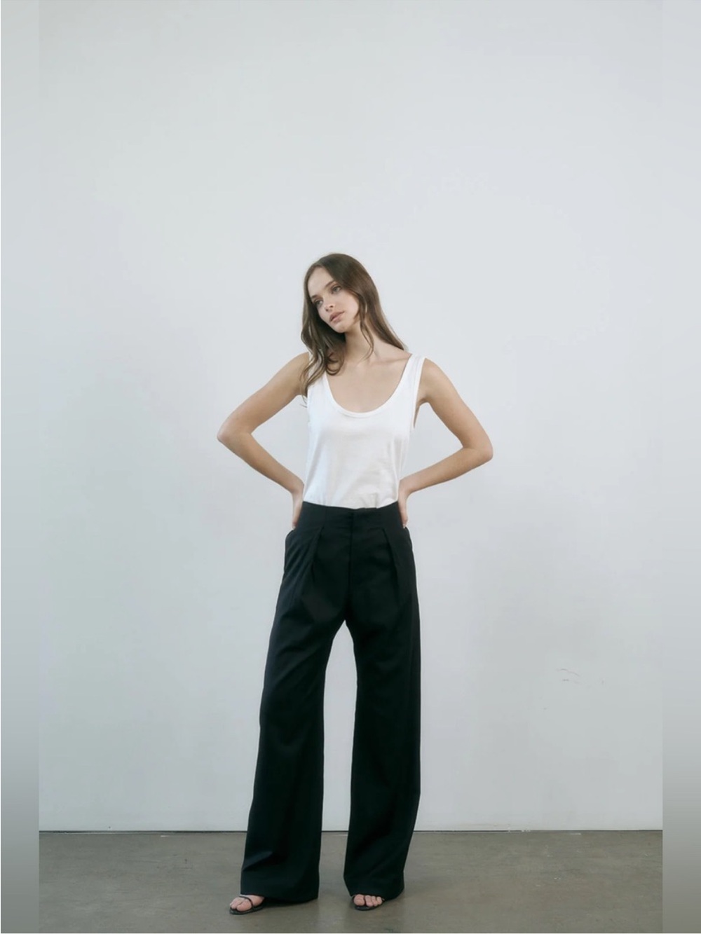 Vincent James Deborah Trousers - Picture 2 of 10
